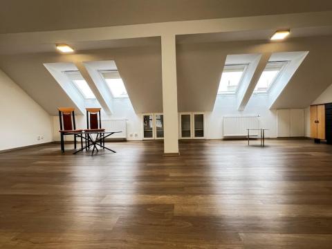 Pronájem bytu 4+kk, Praha - Žižkov, Vlkova, 140 m2