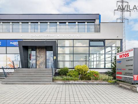 Pronájem obchodního prostoru, Benešov - Pomněnice, 100 m2