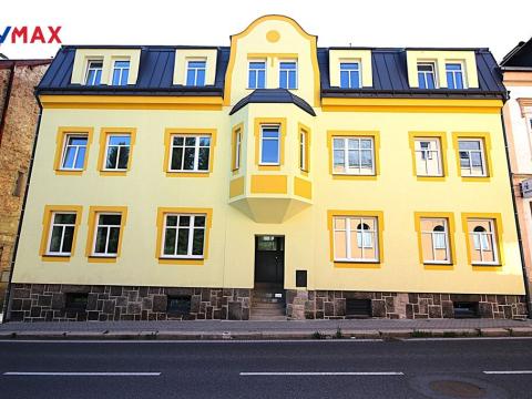 Pronájem bytu 2+kk, Jablonec nad Nisou, Podhorská, 57 m2