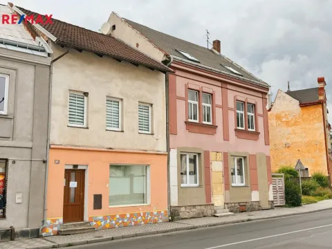 Prodej rodinného domu, Nejdek, Nádražní, 120 m2