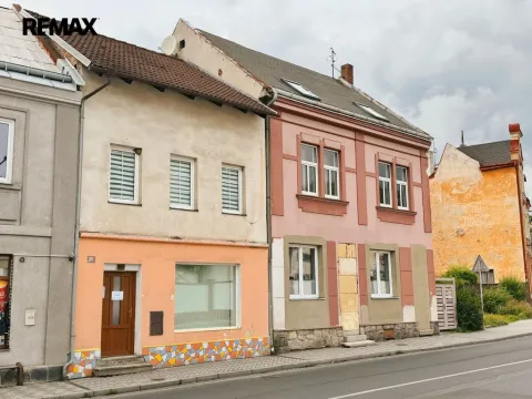 Prodej rodinného domu, Nejdek, Nádražní, 120 m2