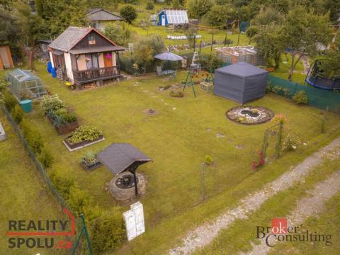 Prodej zahrady, Tachov, 402 m2