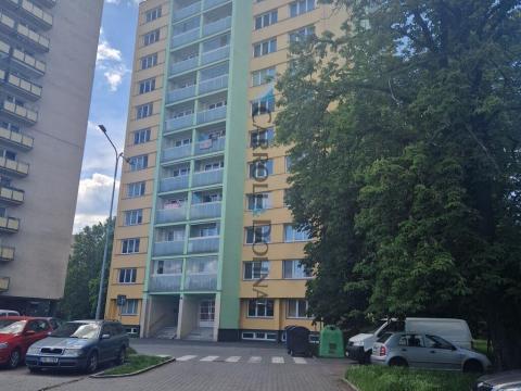Pronájem bytu 2+1, Moravská Ostrava, Mariánskohorská, 63 m2