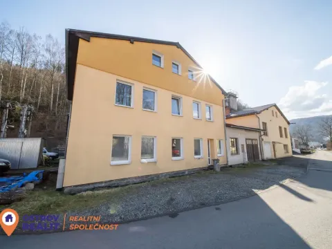 Pronájem rodinného domu, Hanušovice, Hynčická, 320 m2