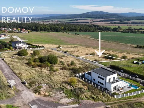 Prodej pozemku pro bydlení, Hořovice, Pod Homolí, 898 m2