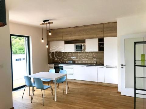 Pronájem bytu 2+kk, Praha - Jinonice, Kloudova, 56 m2