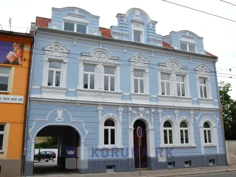 Pronájem bytu 2+kk, České Budějovice - České Budějovice 7, Lidická tř., 56 m2