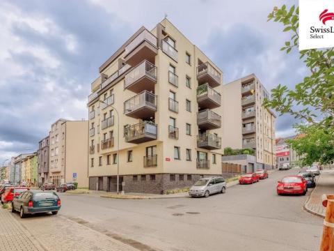 Pronájem bytu 1+kk, Plzeň, Na Jíkalce, 40 m2