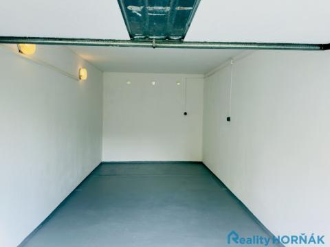 Prodej garáže, Týn nad Vltavou, 18 m2