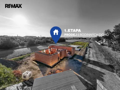 Prodej domu na klíč, Olomouc, U panelárny, 134 m2