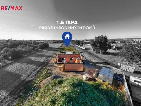 Prodej rodinného domu, Olomouc, U panelárny, 134 m2