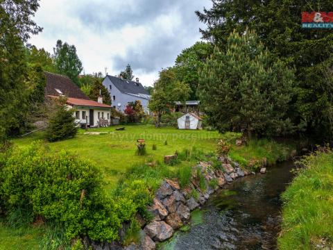 Prodej chalupy, Dolní Poustevna - Horní Poustevna, 160 m2