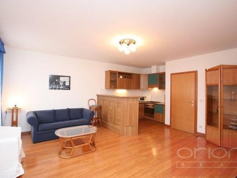 Pronájem bytu 2+kk, Praha - Vinohrady, Záhřebská, 64 m2