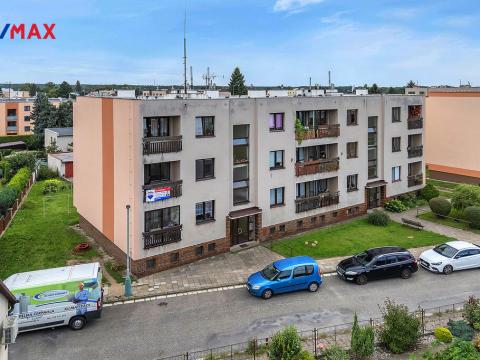 Prodej bytu 3+1, Třebechovice pod Orebem, Palackého, 70 m2