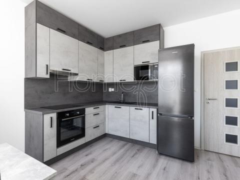 Pronájem bytu 2+kk, Milovice, Višňová, 40 m2