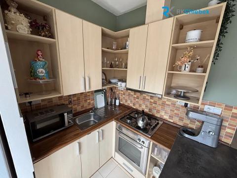 Pronájem bytu 1+kk, Ostrava, Sokolská třída, 28 m2