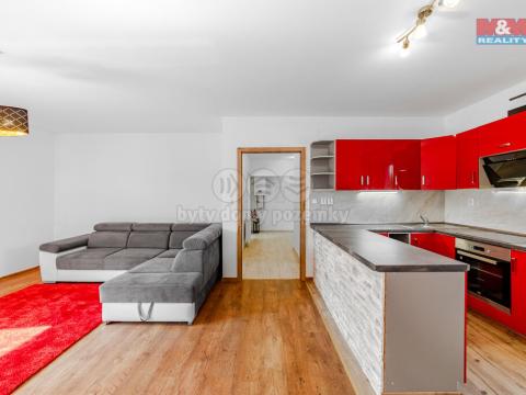Pronájem bytu 2+kk, Tišice, 60 m2