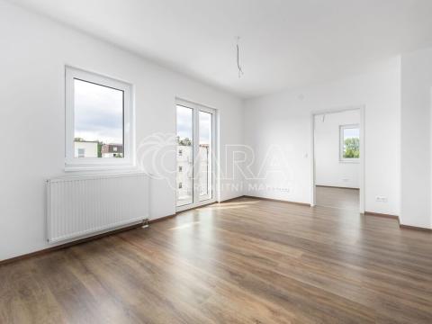 Pronájem bytu 2+kk, Slaný, Prokopa Holého, 45 m2