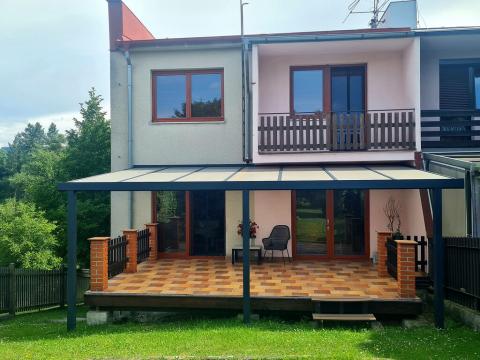 Pronájem rodinného domu, Kamenný Přívoz, 170 m2