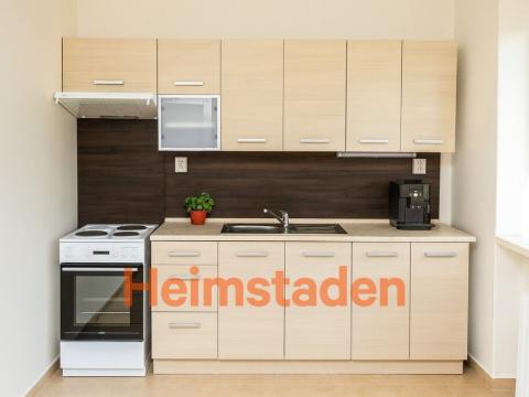Pronájem bytu 2+kk, Havířov - Město, S. K. Neumanna, 34 m2