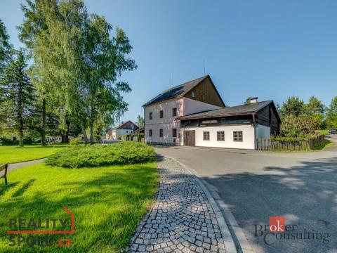 Prodej ubytování, Volary, Česká, 245 m2