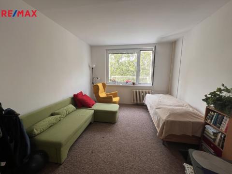 Pronájem bytu 1+kk, Hradec Králové - Nový Hradec Králové, třída Edvarda Beneše, 31 m2