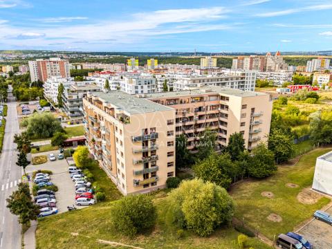 Pronájem bytu 2+kk, Praha - Hlubočepy, Štěpařská, 53 m2
