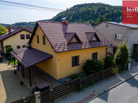 Pronájem rodinného domu, Hradec nad Moravicí, Pod Hanuší, 150 m2