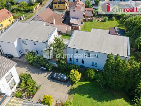 Pronájem bytu 2+1, Neratovice - Lobkovice, Růžová, 56 m2