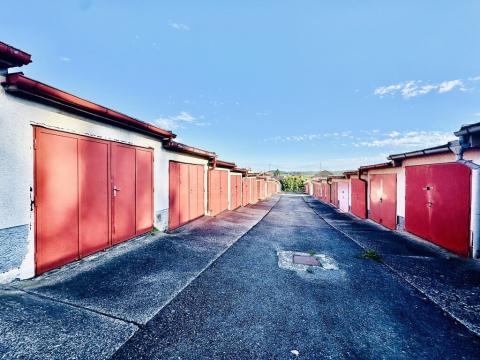 Prodej garáže, Horažďovice, 17 m2