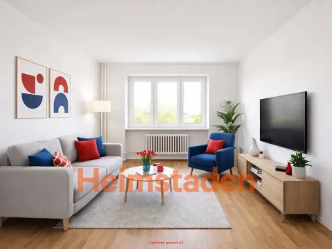 Pronájem bytu 3+1, Ostrava - Moravská Ostrava, Sokolská třída, 80 m2