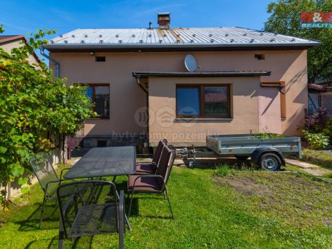 Prodej rodinného domu, Frýdek-Místek - Frýdek, Lubojackého, 100 m2
