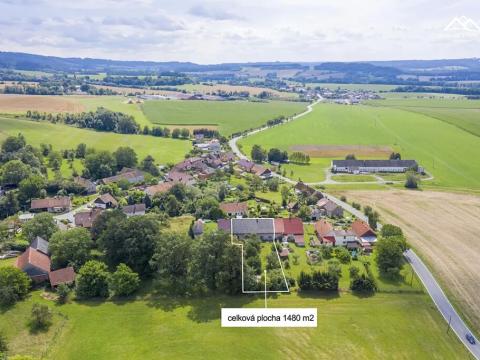 Prodej chalupy, Čečkovice, 248 m2