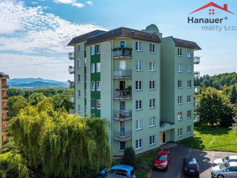 Prodej bytu 3+kk, Chlumec, Stradovská, 63 m2