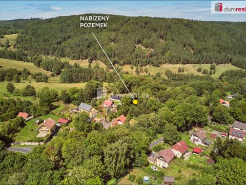 Prodej pozemku pro bydlení, Horní Slavkov, Kfely, 925 m2