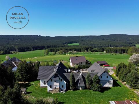 Prodej komerční, Věcov - Odranec, 332 m2