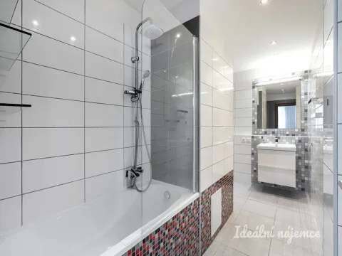 Pronájem bytu 2+1, Praha - Braník, Údolní, 59 m2