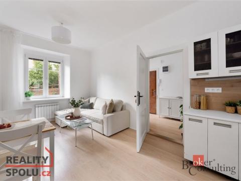 Prodej bytu 2+kk, Praha - Michle, Michelská, 58 m2