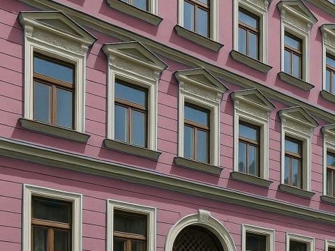 Prodej činžovního domu, Praha - Vinohrady, 850 m2