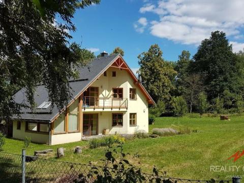 Pronájem rodinného domu, Růžová, 180 m2