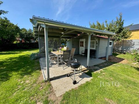 Prodej zahrady, Krupka - Vrchoslav, Dolní, 299 m2