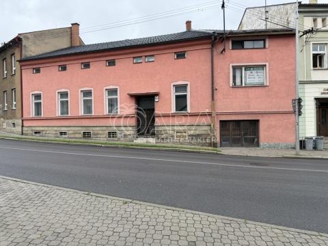 Pronájem rodinného domu, Nový Jičín, K Nemocnici, 280 m2