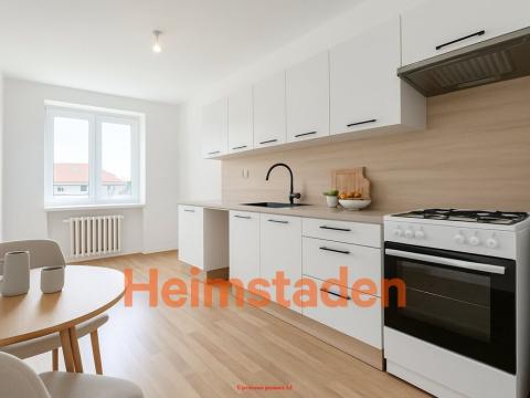 Pronájem bytu 1+1, Havířov - Město, Hlavní třída, 37 m2