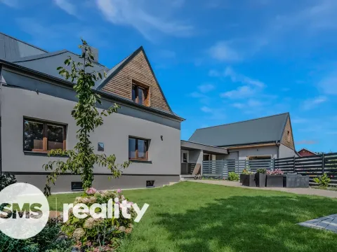 Prodej rodinného domu, Ostrava - Krásné Pole, Nad Mlýnkem, 294 m2