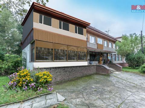 Prodej obchodního prostoru, Lázně Libverda, 72 m2