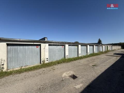 Prodej garáže, Tábor - Klokoty, 18 m2