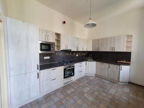 Pronájem bytu 3+1, Brno - Ponava, Skřivanova, 120 m2