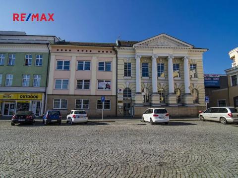 Pronájem kanceláře, Svitavy, náměstí Míru, 40 m2