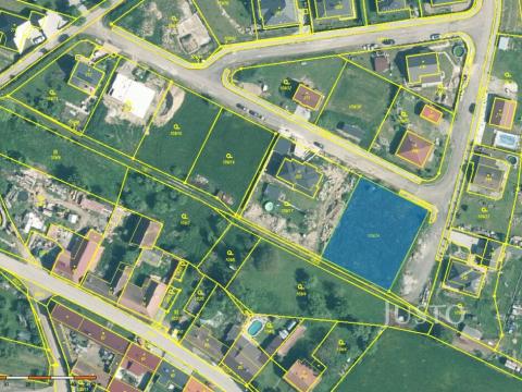 Prodej pozemku pro bydlení, Heřmaň, 1361 m2