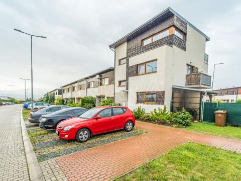 Pronájem bytu 2+kk, Buštěhrad, Ořešín, 52 m2